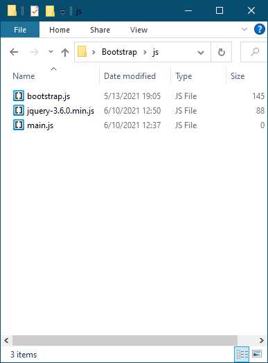 Bootstrap 01: Kurulum – Emin İŞCAN